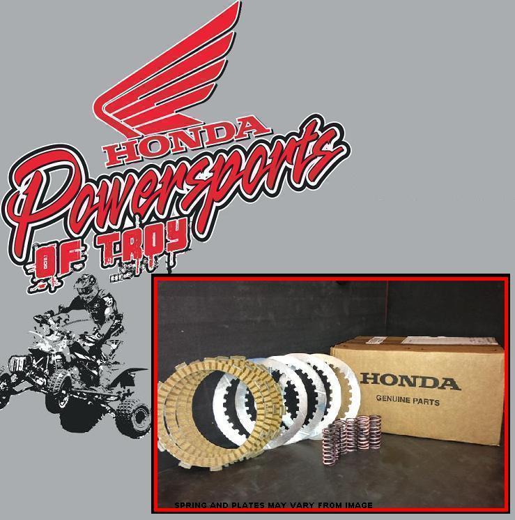 Genuine honda oem clutch kit 1998-1999 cr125r cr125 cr 125 r