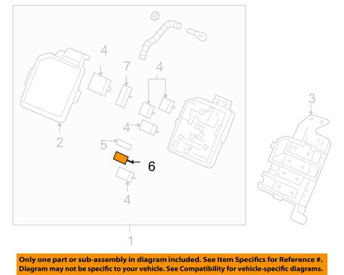 Gm oem-fuse 15319479