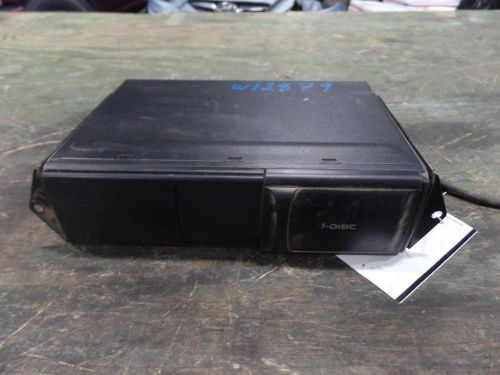 01 volkswagen jetta remote cd changer (6 disc) 1j6 035 111