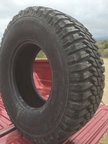 Treadwright - mud terrain tire - lt 315 / 70r17 - all-season