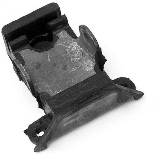 Late model side engine mount