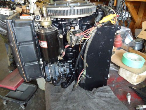 Rebuilt complete running johnson evinrude outboard 50-70hp powerhead assy