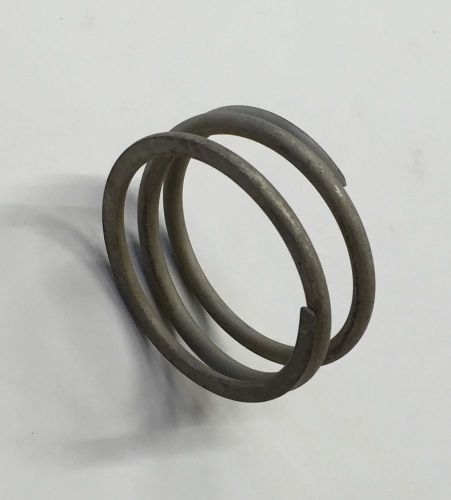 Nos warner scarab junior, super intake gland pipe spring, pn 7105