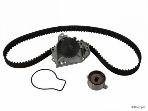 Engine timing belt kit with water pump-gates fits 94-01 acura integra 1.8l-l4