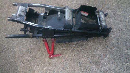 Cbr900rr 1993-1999 subframe tail section