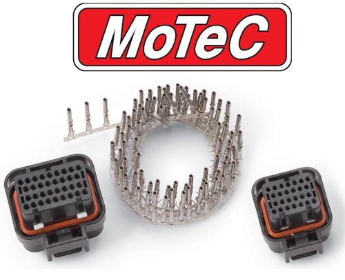 Motec m130 m84 m400 m600 m800 ecu &amp; pdm connector set