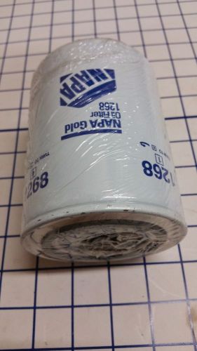 1268 napa oil filter