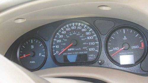 00 01 02 03 04 05 impala speedometer 51194