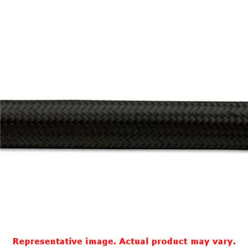 Vibrant braided flex hose 11980 black -10an fits:universal 0 - 0 non applicatio