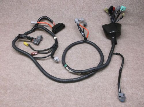 Aquatrax f12 f12-x frame main wire harness fuse box wiring harness 04&#039;-07&#039; mint!