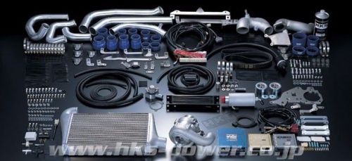 New hks gt supercharger complete kit for crown athlete 2005-2008 12001-at002