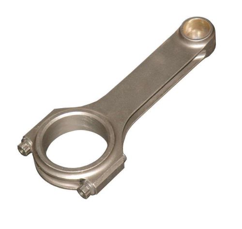 Eagle 6.625 in forged h-beam connecting rod pontiac v8 8 pc p/n crs6625p3d