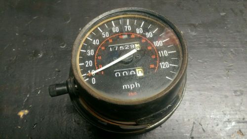 Honda cb650 1979 speedometer