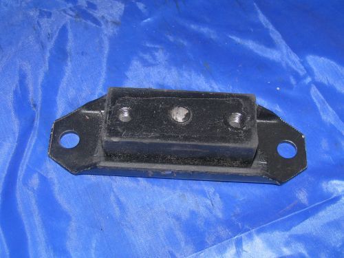 Front engine motor mount 50 51 52 53 54 pontiac - new