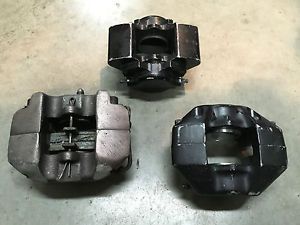 Sprint car three front brake calipers wilwood woo ascs imca maxim triple x