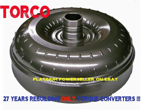 45rfe 545rfe 5-45rfe dodge jeep torque converter 2.8l, 3.7l, 4.7l, 5.7l, 5.9l