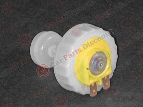 New genuine brake fluid reservoir cap with contact tank, 911 355 351 00