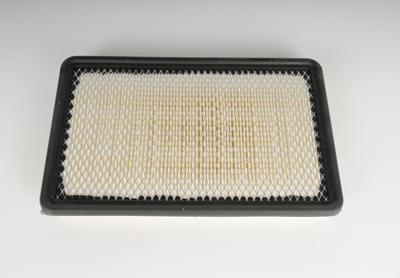 Acdelco professional 15893542 air filter-air cleaner element