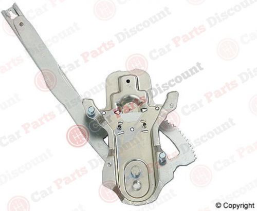 New eurospare window regulator without motor (electric) lifter, stc2884