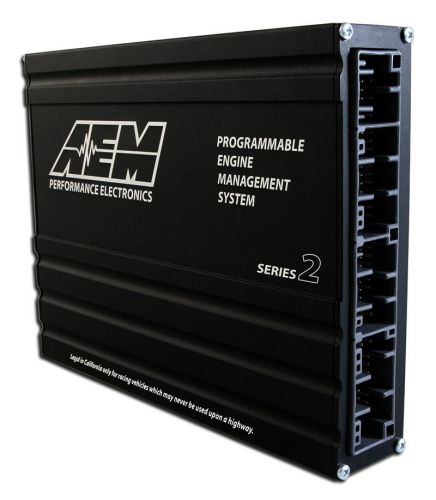 Aem series 2 ems engine management system 96 97 98 honda civic 1.6l 30-6060 new