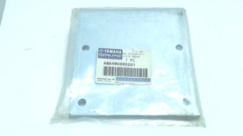 Genuine yamaha heavy-duty roller fairlead mount extension atv 97-99 big bear 4wd