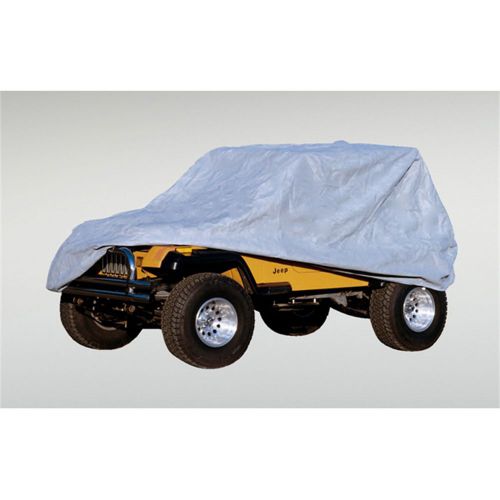 Rugged ridge 13321.51 full car cover