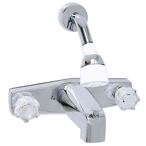 Valterra pf214348 chrome 2-handle 8 in diverter (phoenix products p801-i)