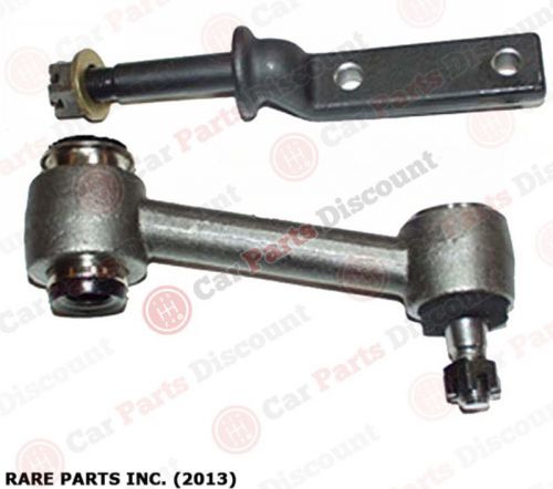 New replacement steering idler arm assembly, rp20204