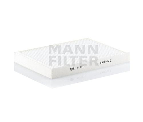 Mann-filter cu 3037 cabin air filter