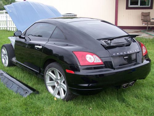 2004 chrysler crossfire