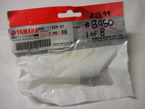 New oem yamaha marine anode 68v-11325-01 boat anode  #b950