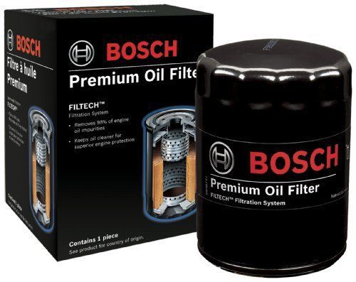 Bosch 3310 premium filtech oil filter