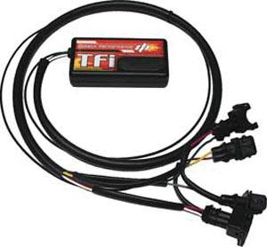 Dobeck performance tfi fuel controller for kawasaki zx-10r zx-14 2006-2010