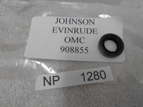 New 908855 seal  omc johnson evinrude