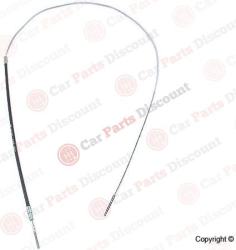 New gemo clutch cable, 91142340103