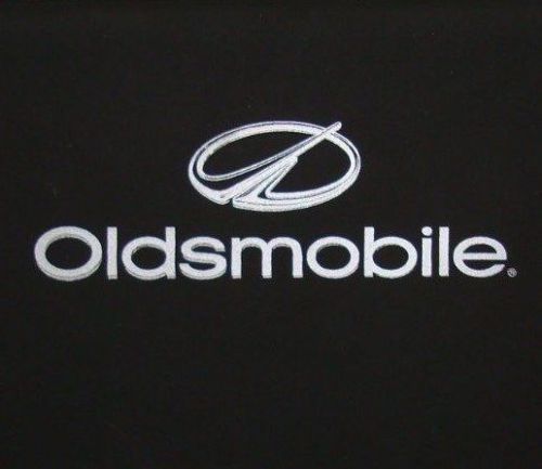 Original oldsmobile accessories cd case new opened for photos