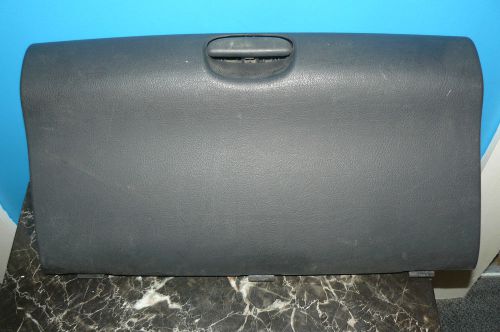 1998-2001 dodge ram truck gray glove box door grey gray