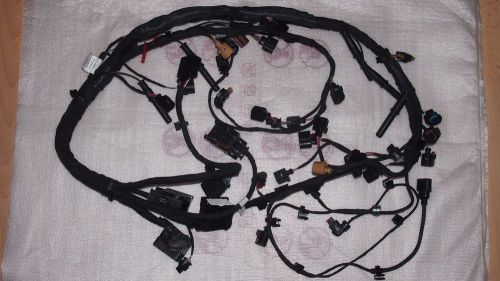 Oem audi seat skoda vw v6 tdi eu6 wiring harness cable set all plugs 059971595bb