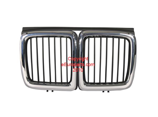 New ez ziegler center grille - front 54036 bmw oe 51131908697