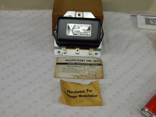 Nos gp 12 volt voltage regulator vr-203