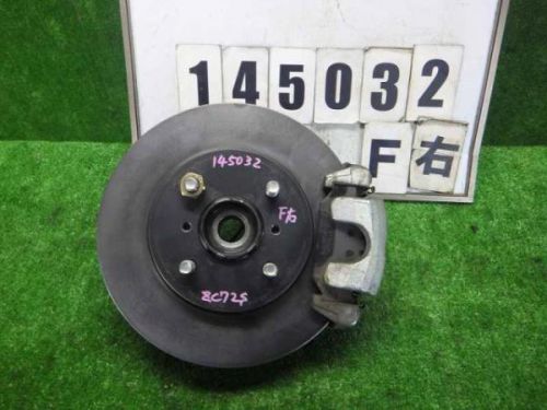 Suzuki swift 2012 f. right knuckle hub assy [3244310]