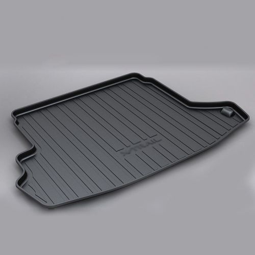 Anti slip tpo rear cargo pad rugs waterproof trunk mat liner for nissan x-trail