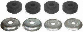 Moog k8196 suspension strut rod bushing kit, front