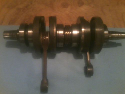 Polaris snowmobile 600 crankshaft fusion iqr