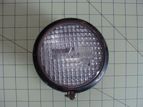 Vintage guide fog lamp