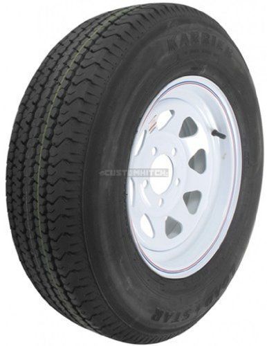 Loadstar tires 32153 st205/75r14 c/5h spk wh str ka