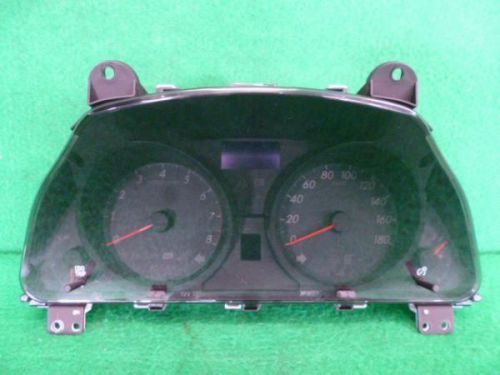 Toyota mark x 2010 speedometer [1561400]