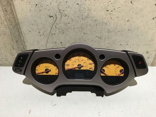 2004 04 nissan murano 3.5l speedo speedometer gauge cluster oem c#8