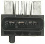 Standard motor products ry448 radiator fan relay