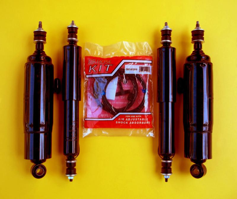 Gabriel air shocks/front shocks 62-63-64-65 amc/rambler ambassador